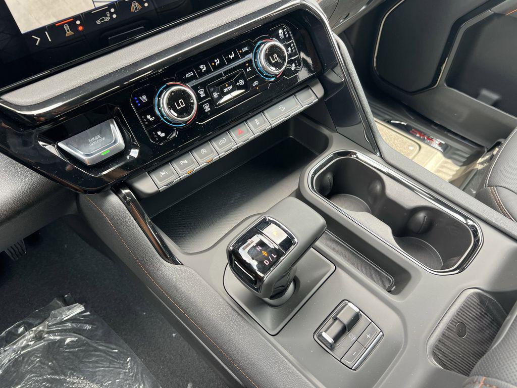 new 2025 GMC Sierra 1500 car, priced at $74,509