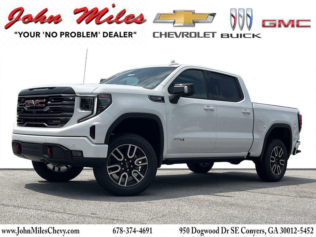 new 2025 GMC Sierra 1500 car, priced at $74,509