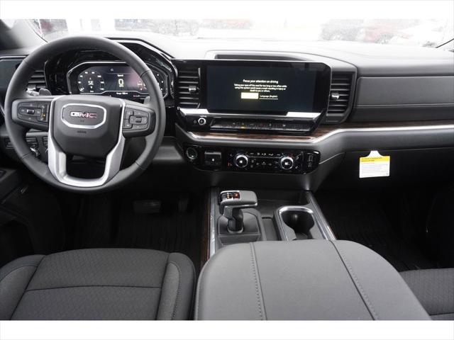 new 2025 GMC Sierra 1500 car, priced at $63,995