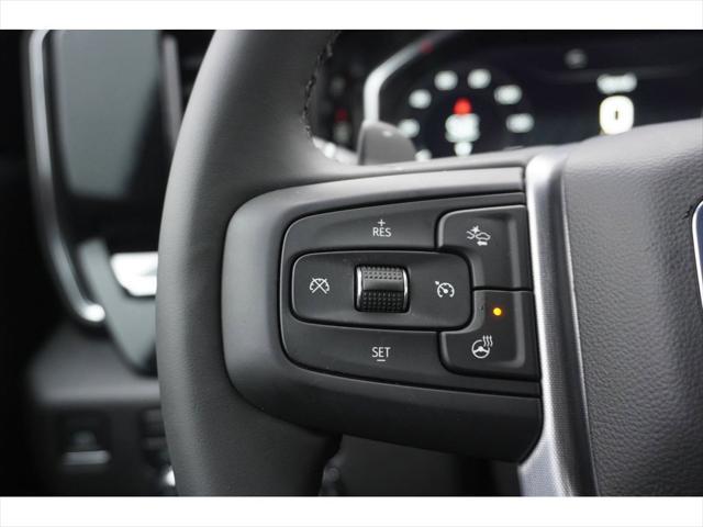new 2025 GMC Sierra 1500 car, priced at $63,995