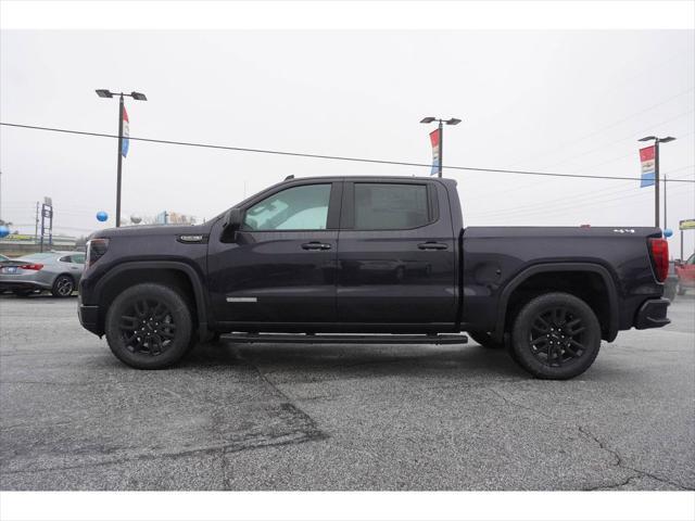 new 2025 GMC Sierra 1500 car, priced at $63,995