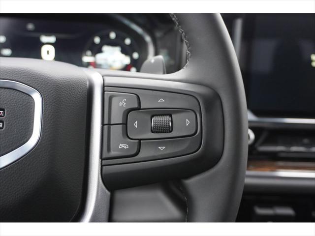 new 2025 GMC Sierra 1500 car, priced at $63,995