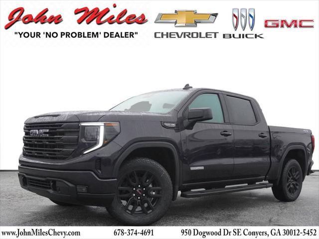 new 2025 GMC Sierra 1500 car, priced at $63,995