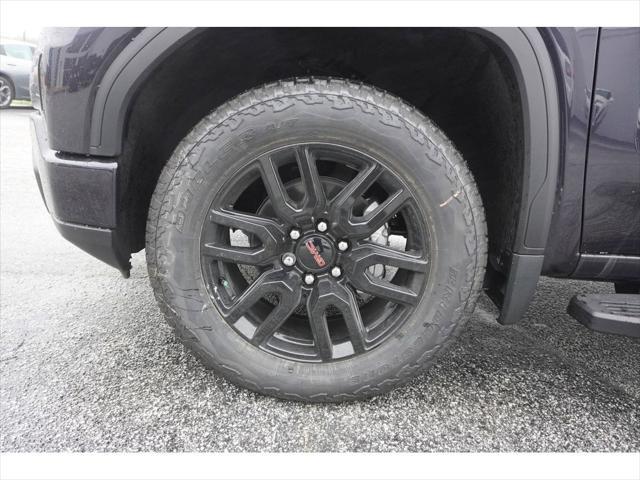 new 2025 GMC Sierra 1500 car, priced at $63,995