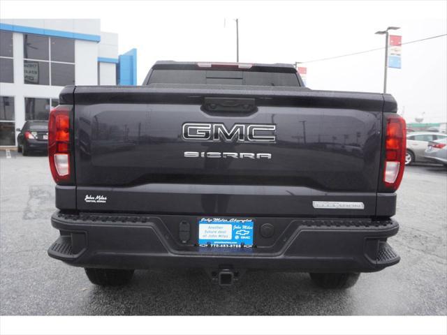 new 2025 GMC Sierra 1500 car, priced at $63,995