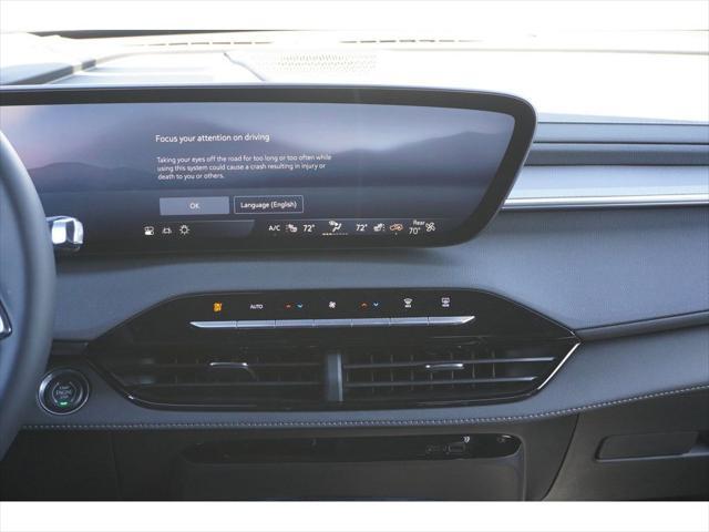 new 2025 Buick Enclave car, priced at $51,030
