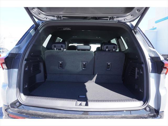 new 2025 Buick Enclave car, priced at $51,030