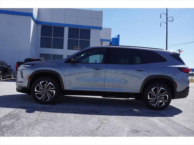 new 2025 Buick Enclave car, priced at $51,030