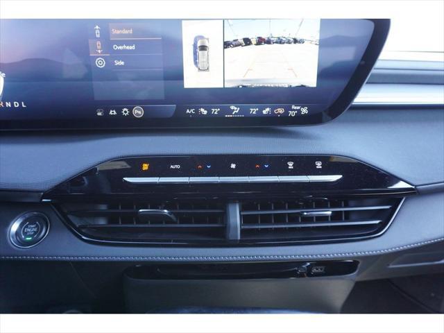 new 2025 Buick Enclave car, priced at $51,030