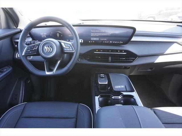 new 2025 Buick Enclave car, priced at $51,030
