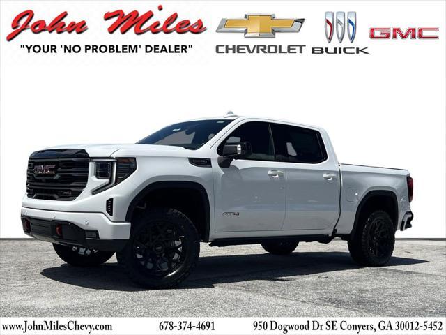 new 2025 GMC Sierra 1500 car, priced at $73,760