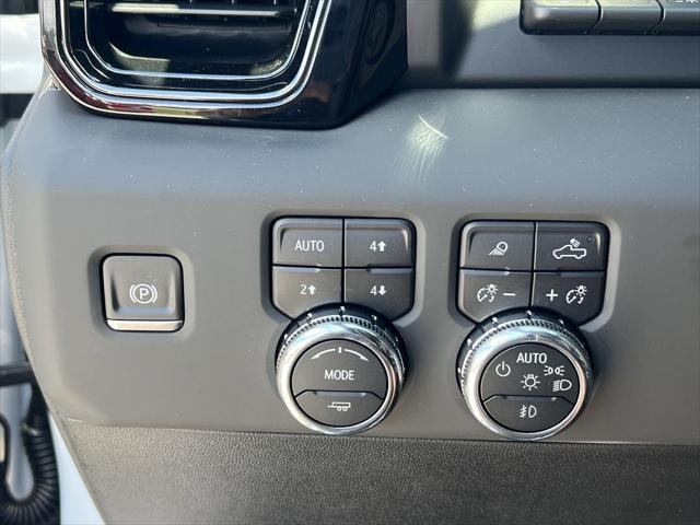 new 2025 GMC Sierra 1500 car, priced at $73,760