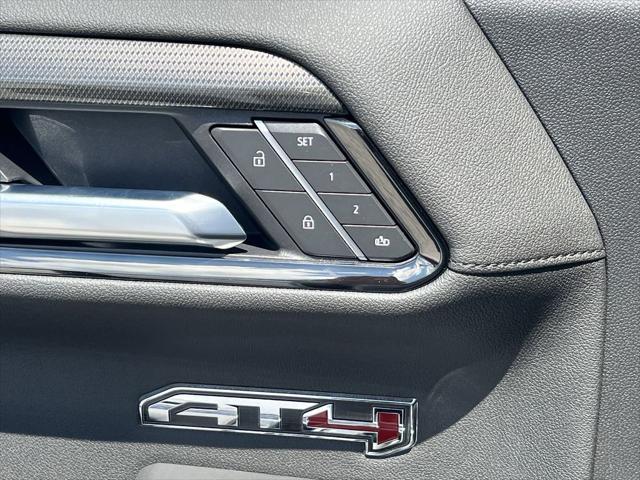 new 2025 GMC Sierra 1500 car, priced at $73,760