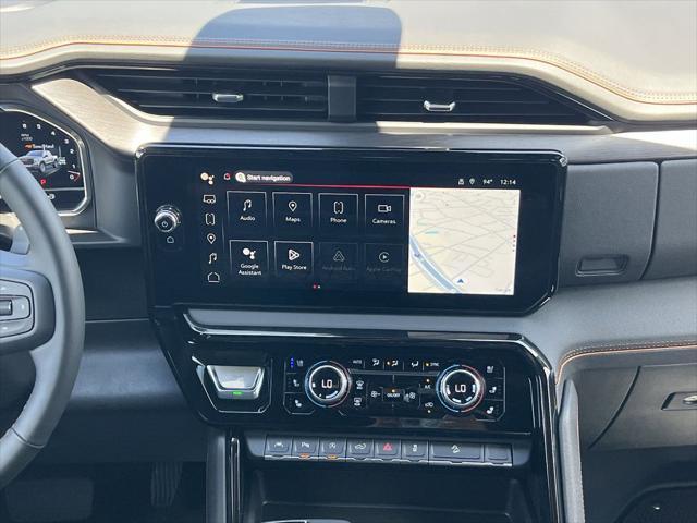 new 2025 GMC Sierra 1500 car, priced at $73,760