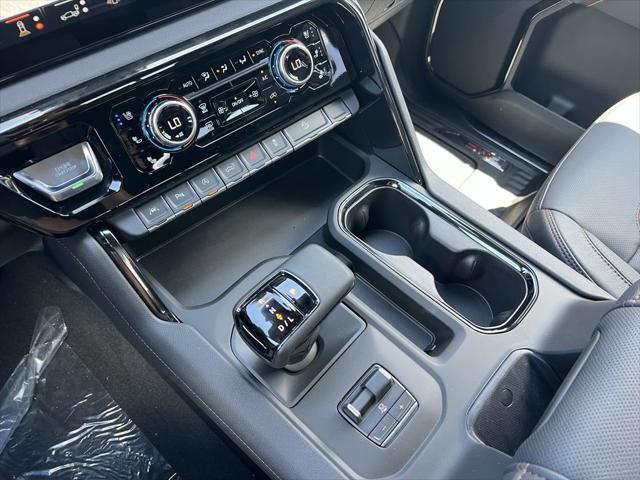 new 2025 GMC Sierra 1500 car, priced at $73,760