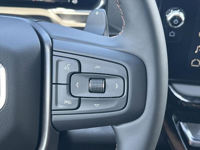 new 2025 GMC Sierra 1500 car, priced at $73,760