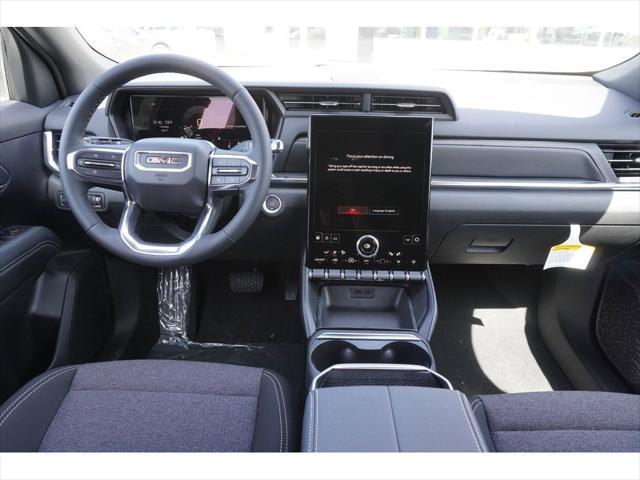 new 2025 GMC Terrain car, priced at $36,890
