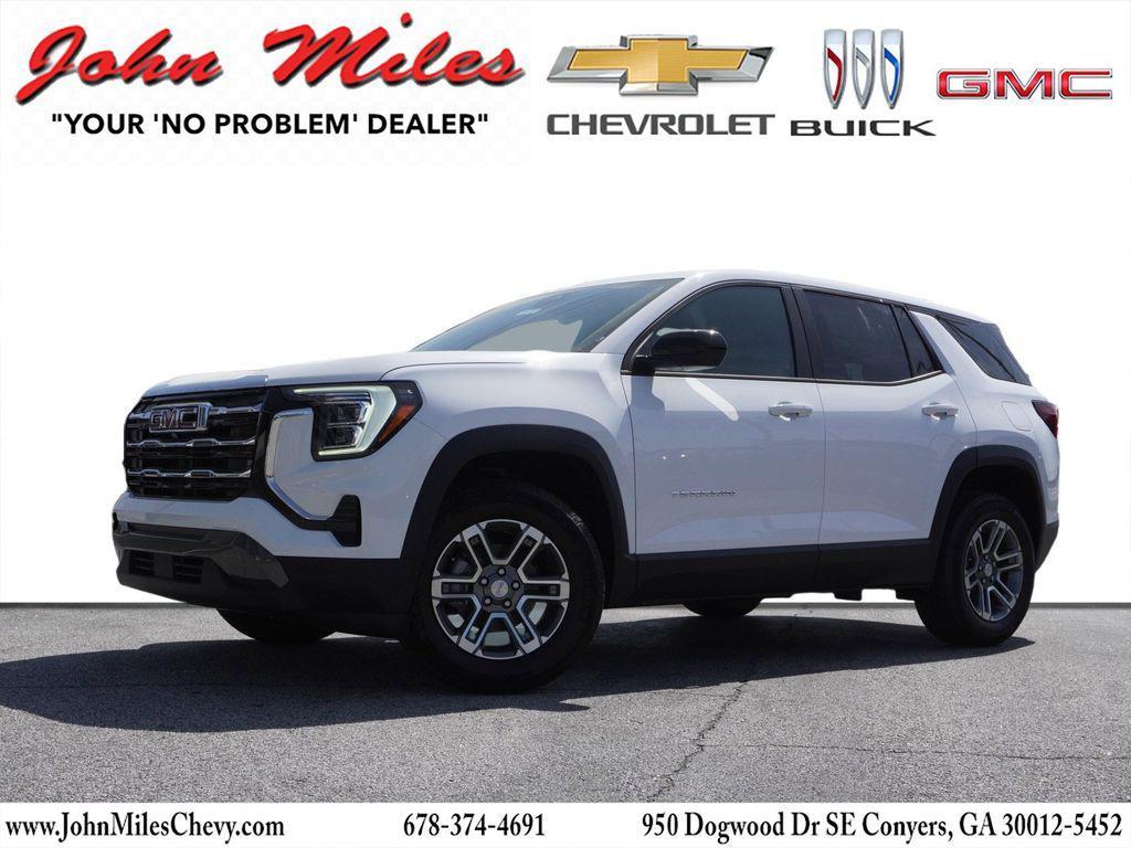 new 2025 GMC Terrain car, priced at $31,999