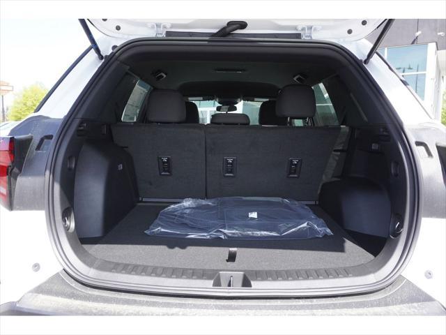 new 2025 GMC Terrain car, priced at $36,890