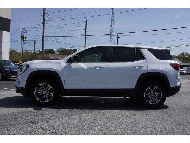 new 2025 GMC Terrain car, priced at $36,890