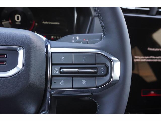 new 2025 GMC Terrain car, priced at $36,890