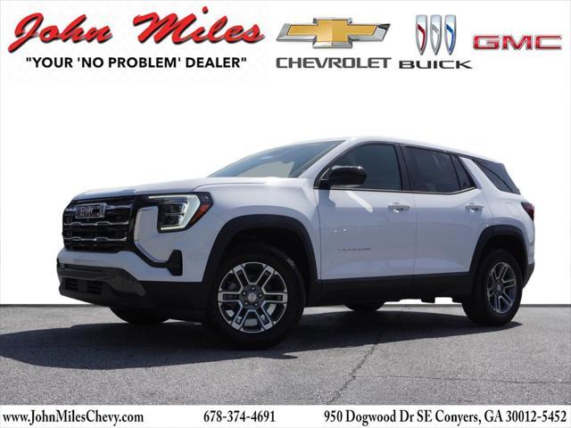 new 2025 GMC Terrain car, priced at $36,890