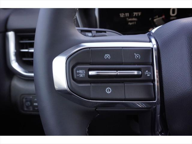 new 2025 GMC Terrain car, priced at $36,890