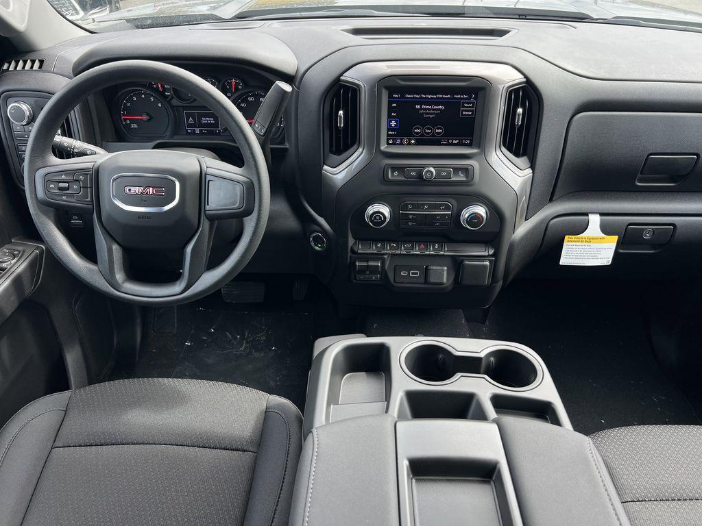 new 2026 GMC Sierra 2500 car, priced at $59,365