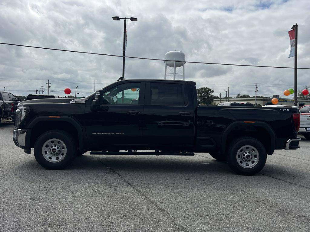 new 2026 GMC Sierra 2500 car, priced at $59,365