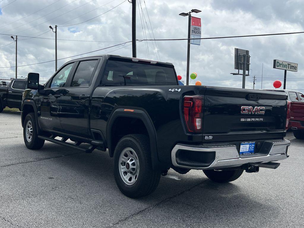 new 2026 GMC Sierra 2500 car, priced at $59,365