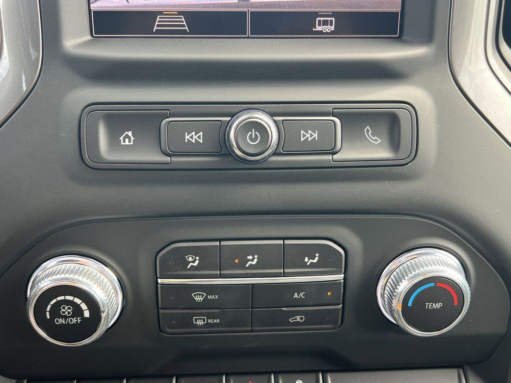 new 2026 GMC Sierra 2500 car, priced at $59,365