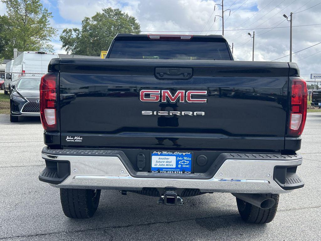 new 2026 GMC Sierra 2500 car, priced at $59,365