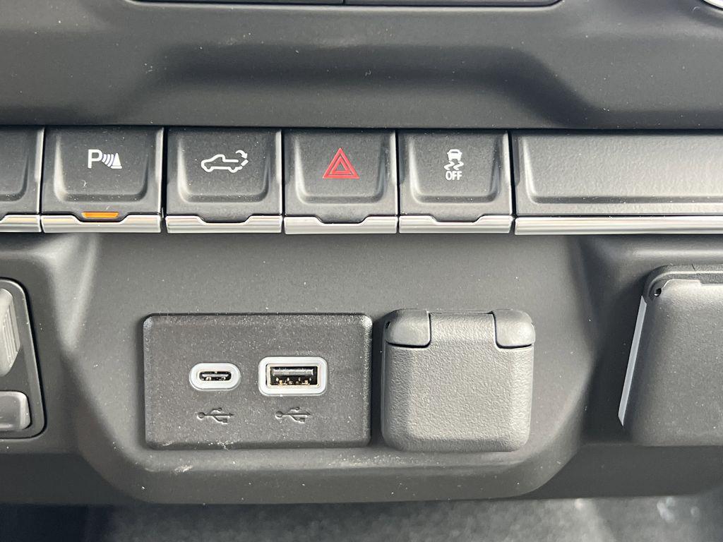 new 2026 GMC Sierra 2500 car, priced at $59,365