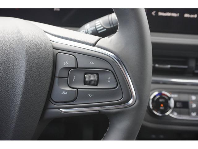new 2025 Buick Envista car, priced at $27,455