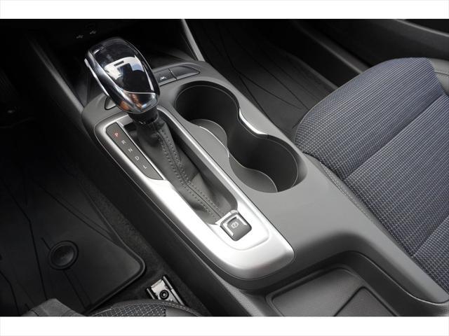 new 2025 Buick Envista car, priced at $27,455