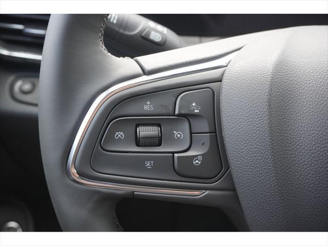 new 2025 Buick Envista car, priced at $27,455