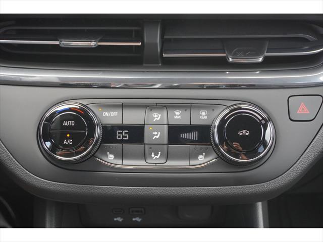 new 2025 Buick Envista car, priced at $27,455