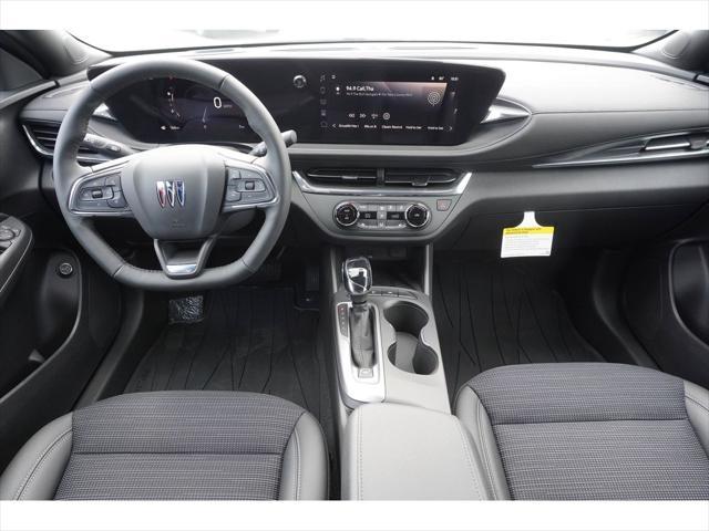 new 2025 Buick Envista car, priced at $27,455