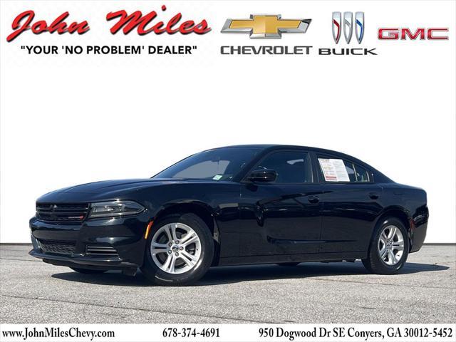 used 2019 Dodge Charger car, priced at $20,999