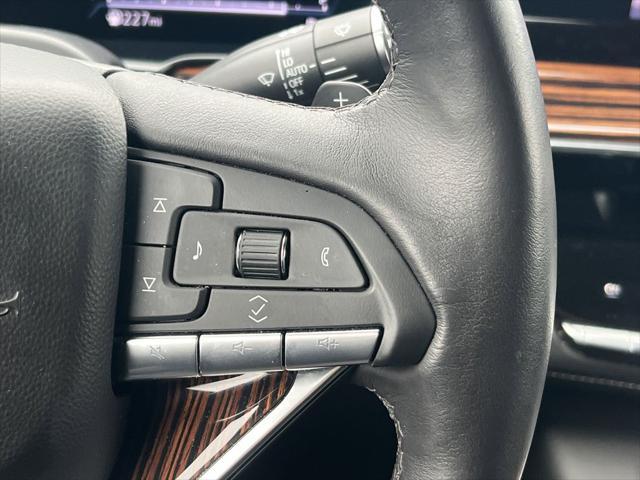 used 2024 Cadillac Escalade car, priced at $81,687