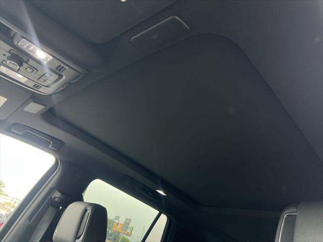 used 2024 Cadillac Escalade car, priced at $81,687