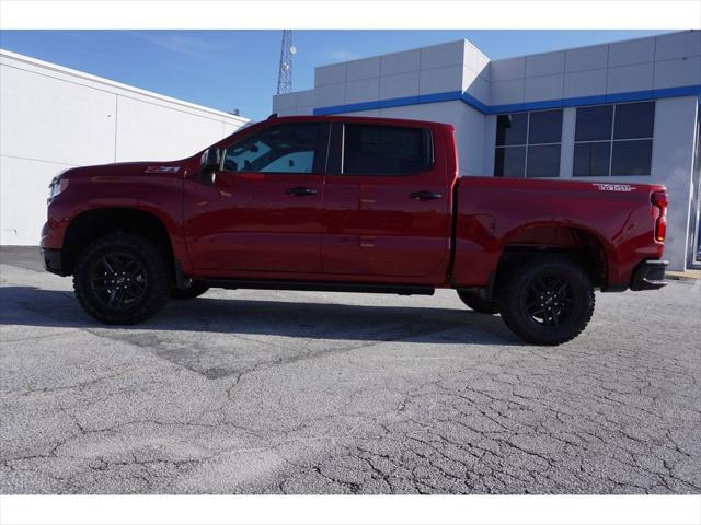 new 2025 Chevrolet Silverado 1500 car, priced at $65,720