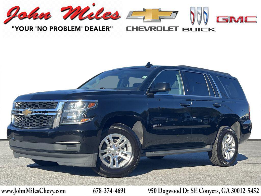 used 2018 Chevrolet Tahoe car, priced at $23,999