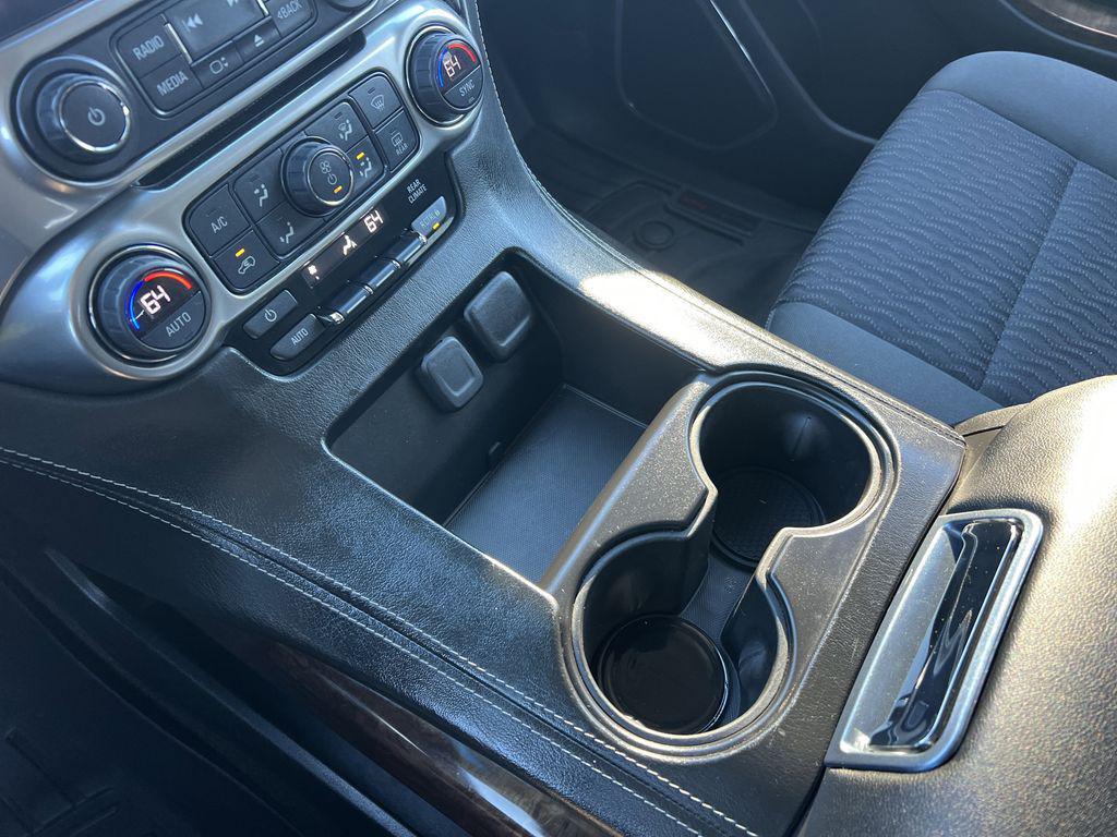 used 2018 Chevrolet Tahoe car, priced at $23,999