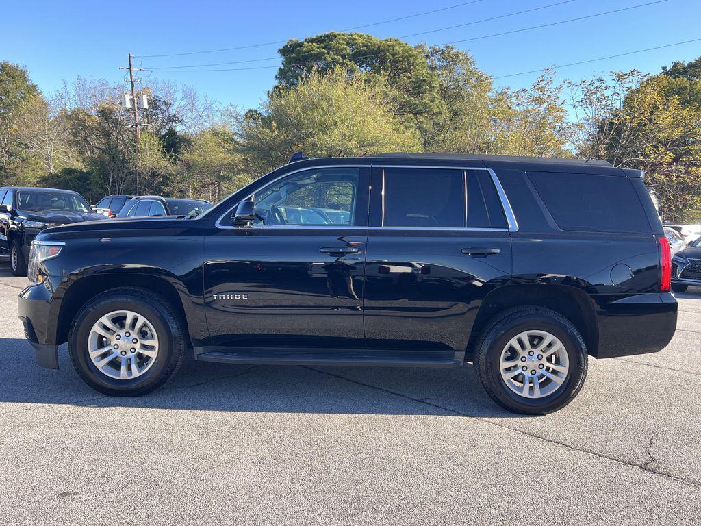 used 2018 Chevrolet Tahoe car, priced at $23,999