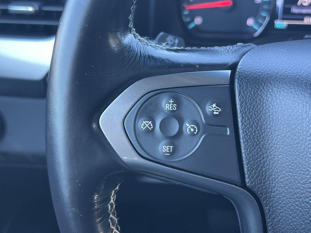 used 2018 Chevrolet Tahoe car, priced at $23,999