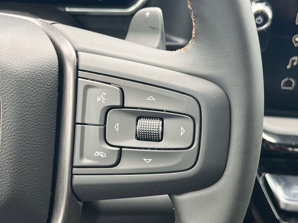new 2025 GMC Sierra 1500 car, priced at $75,004