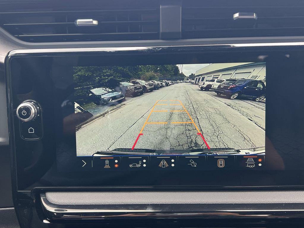 new 2025 GMC Sierra 1500 car, priced at $75,004