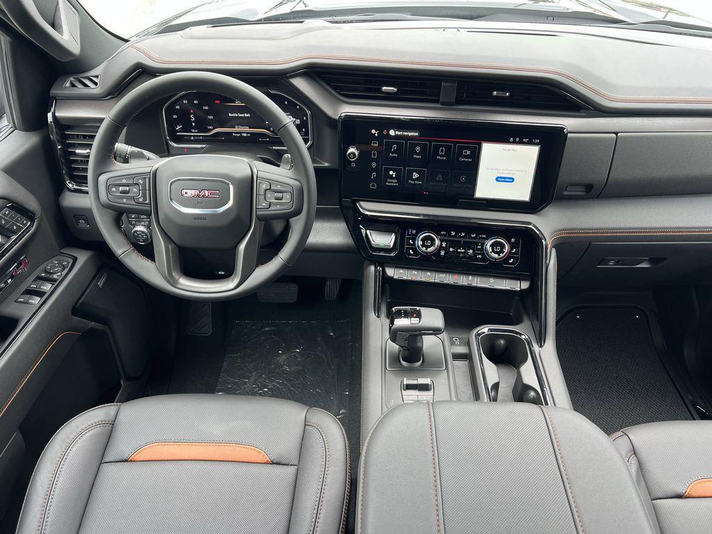 new 2025 GMC Sierra 1500 car, priced at $75,004