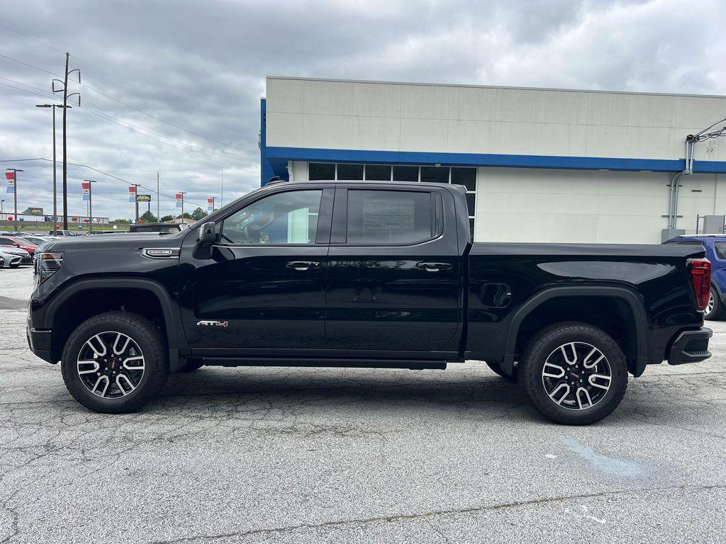 new 2025 GMC Sierra 1500 car, priced at $75,004